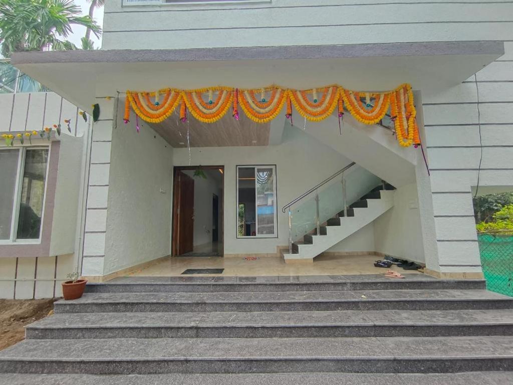 Villa Atharva Thal  Экстерьер фото