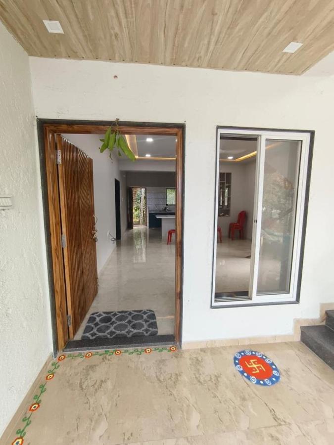 Villa Atharva Thal  Экстерьер фото